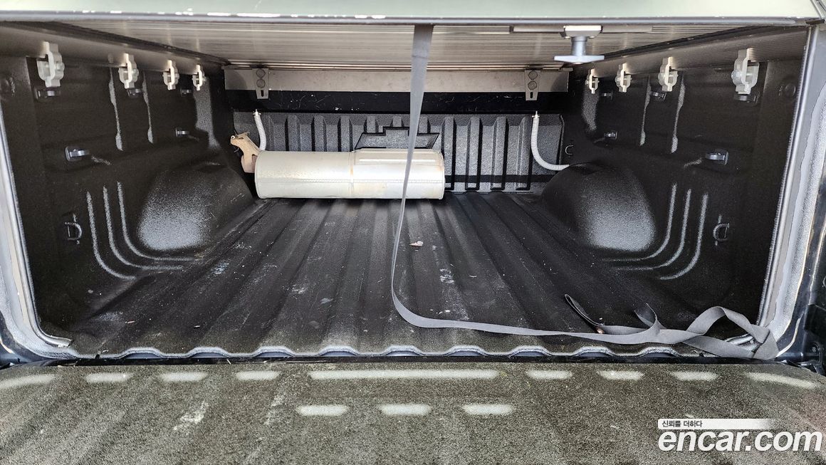 ChevroletGMDaewoo Colorado 2021