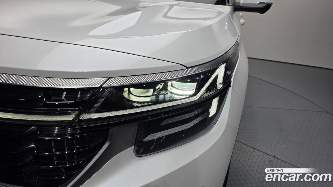 Kia Seltos 2023