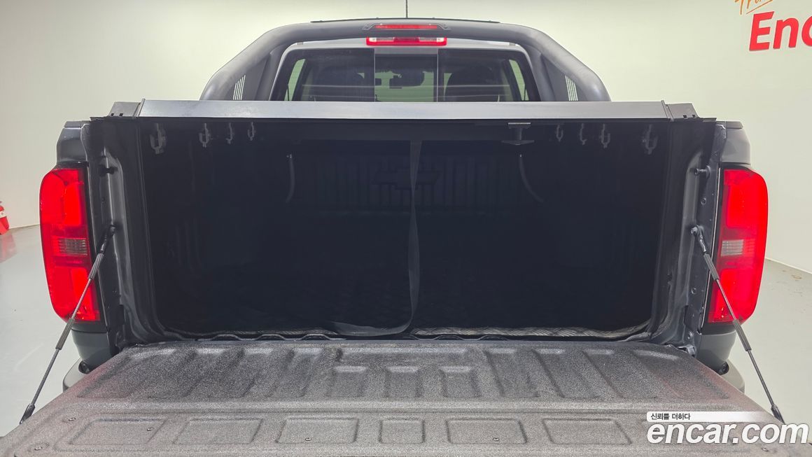 ChevroletGMDaewoo Colorado 2021