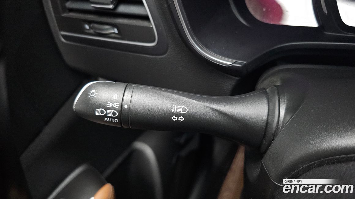 Renault-KoreaSamsung QM6 2023