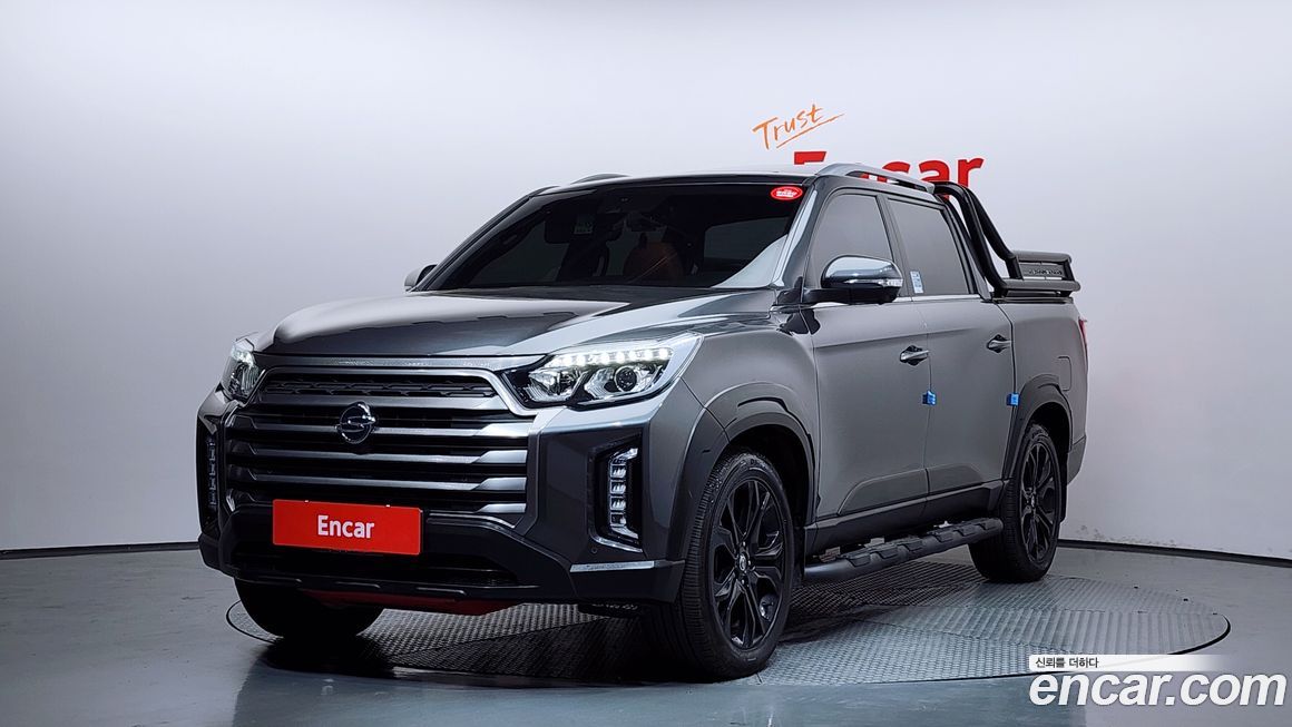 KG_Mobility_Ssangyong Rexton 2021