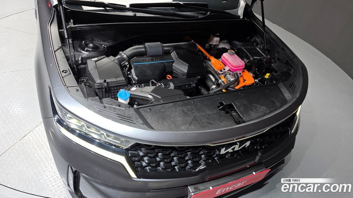 Kia Sorento 2022