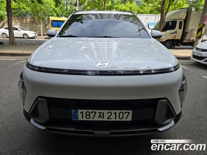 Hyundai Kona 2024