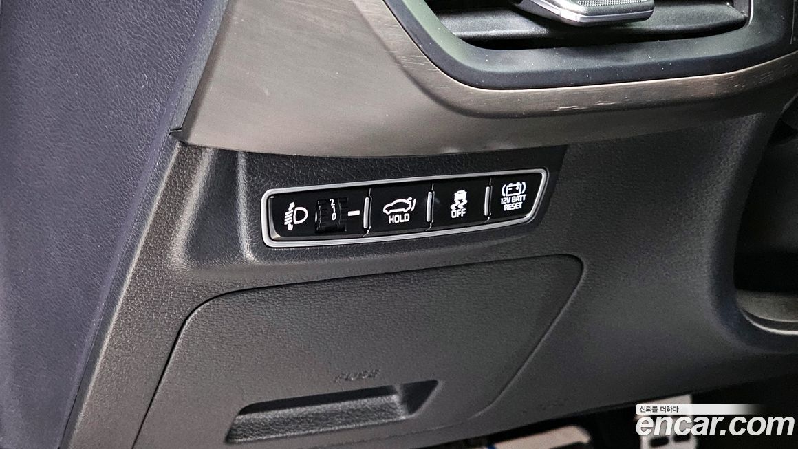 Kia K8 2023