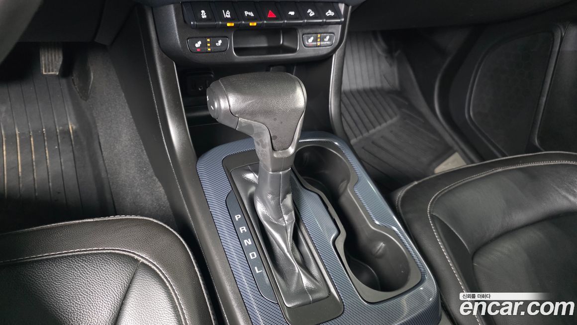 ChevroletGMDaewoo Colorado 2021