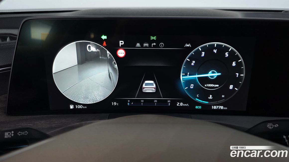Kia K8 2022