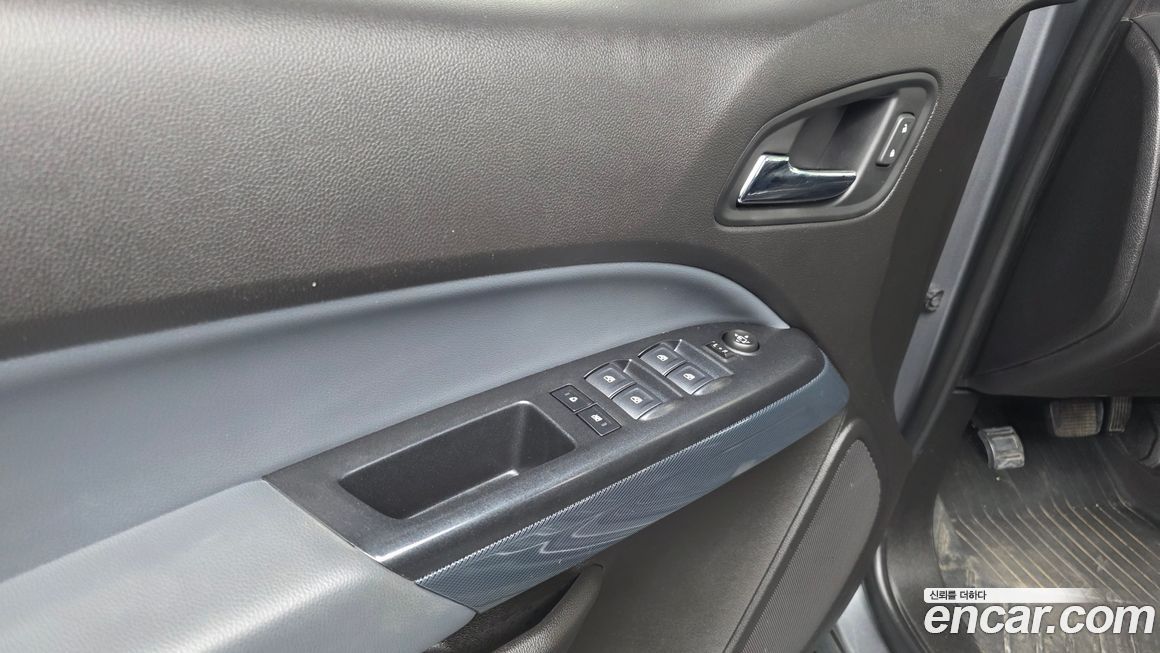 ChevroletGMDaewoo Colorado 2021