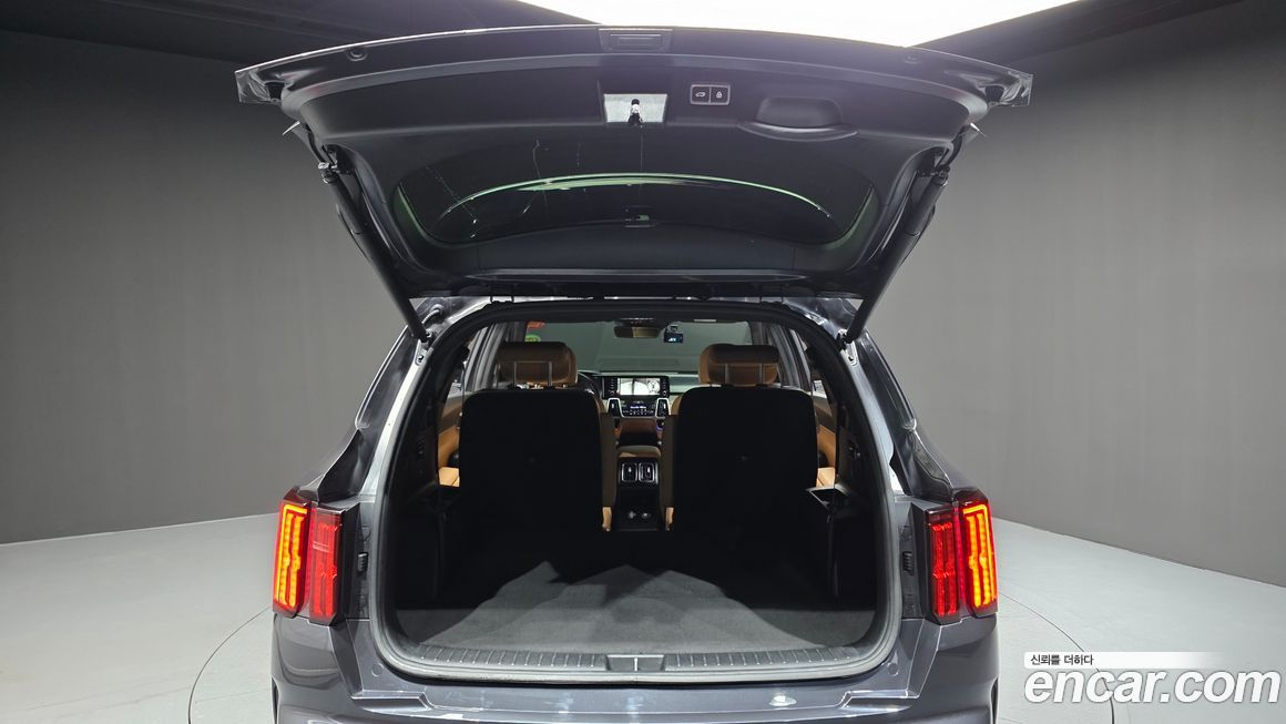 Kia Sorento 2022