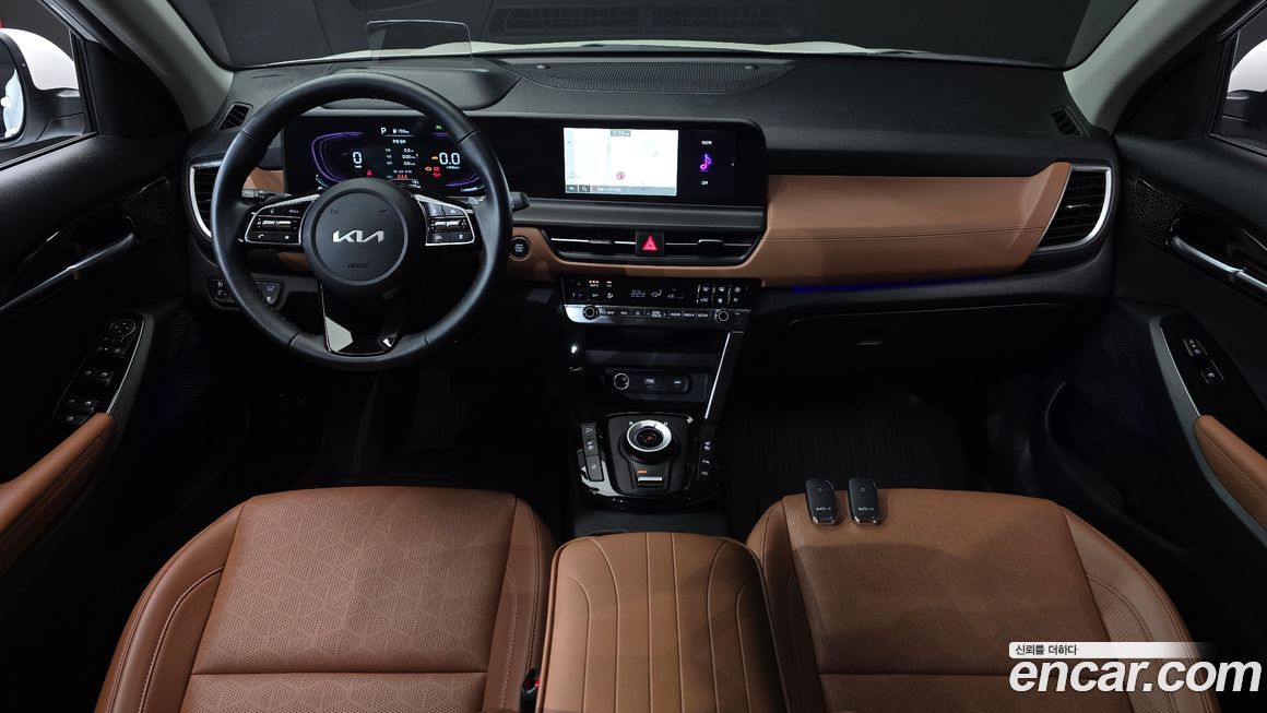 Kia Seltos 2024