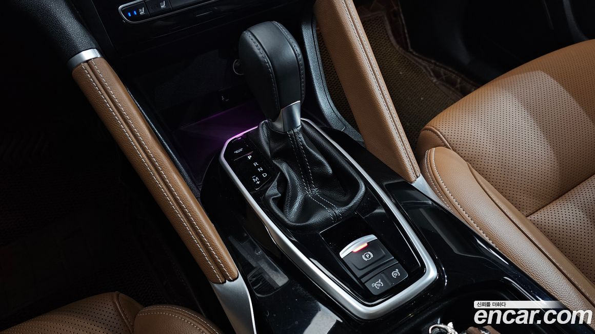 Renault-KoreaSamsung QM6 2023