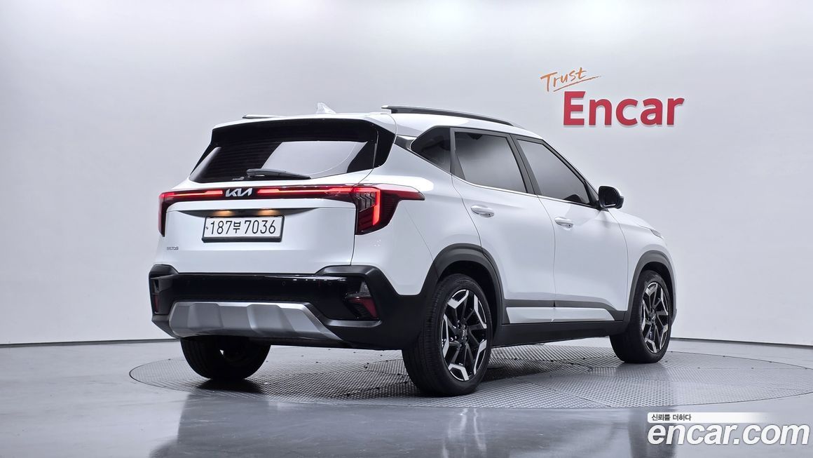 Kia Seltos 2023