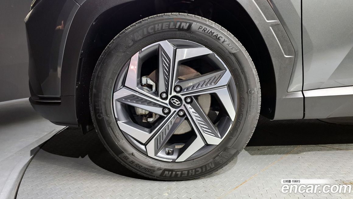 Hyundai Tucson 2021