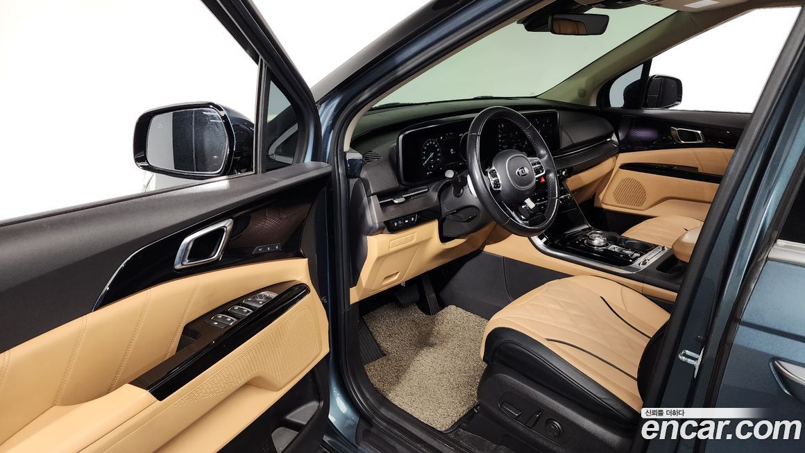 Kia Canival 2021