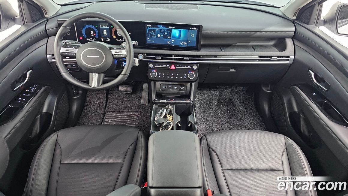 Hyundai Tucson 2024