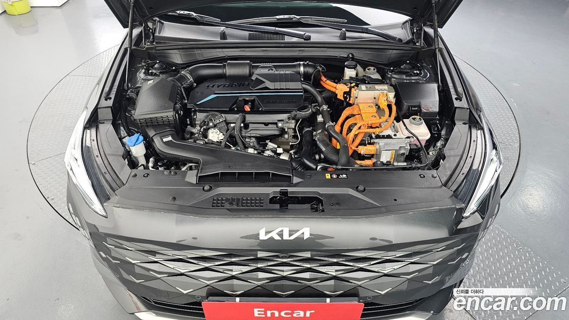 Kia K8 2023