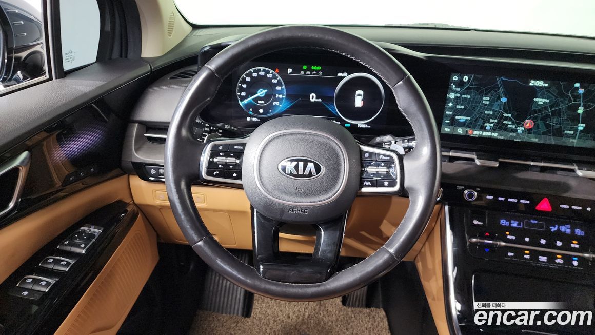 Kia Canival 2021