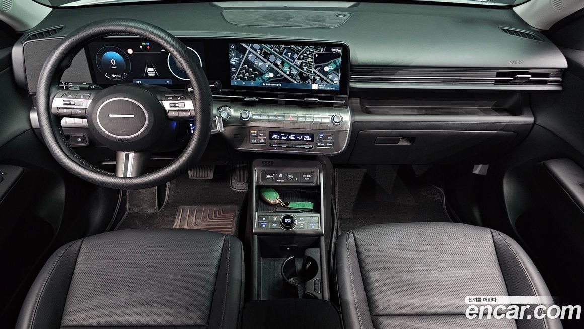 Hyundai Kona 2026