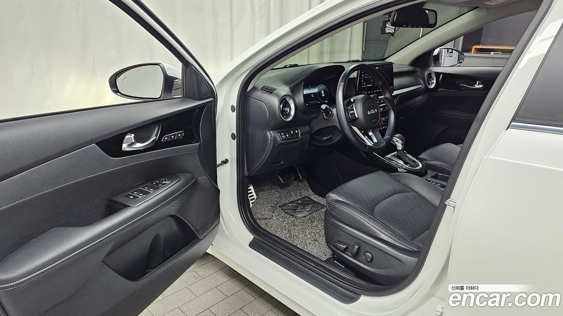 Kia K3 2023