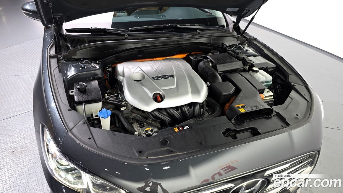 Hyundai Grandeur 2018