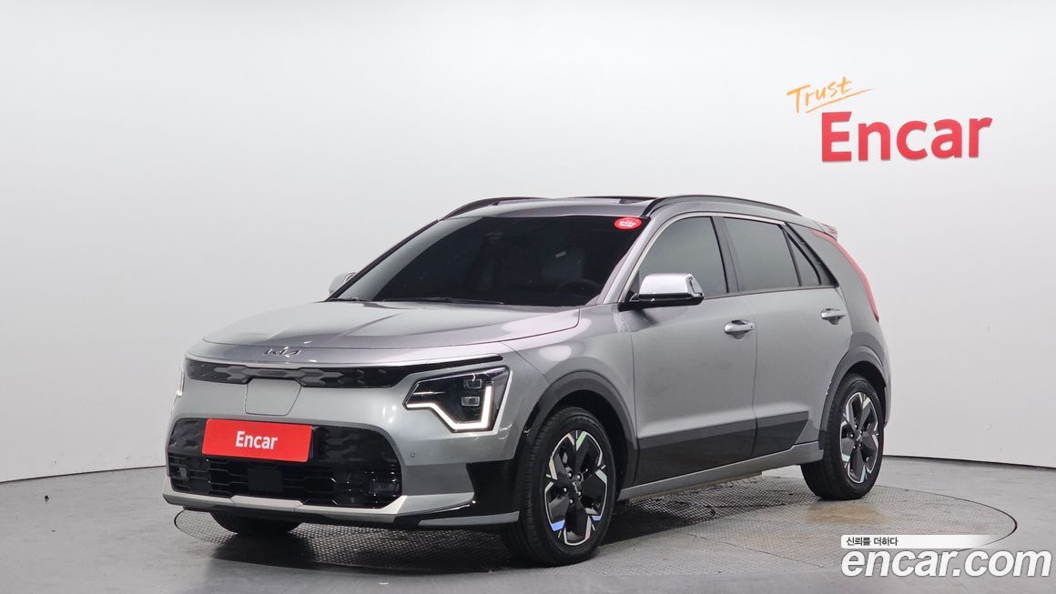 Kia Niro 2023