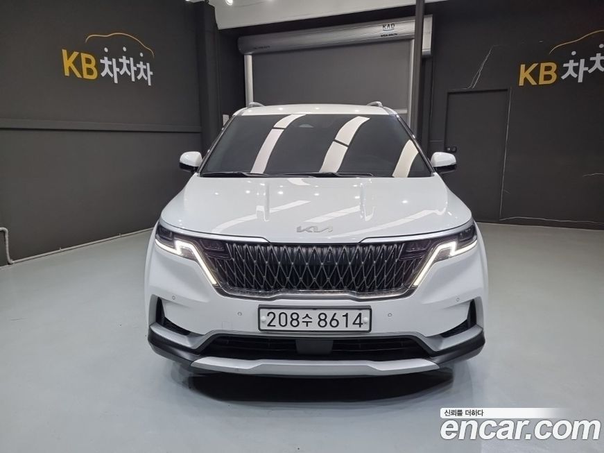 Kia Canival 2023