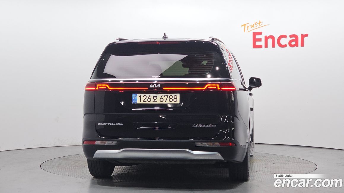 Kia Canival 2021