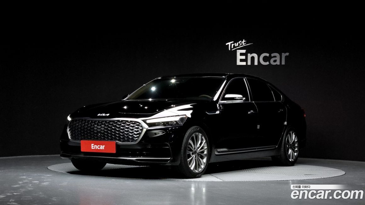 Kia K9 2022