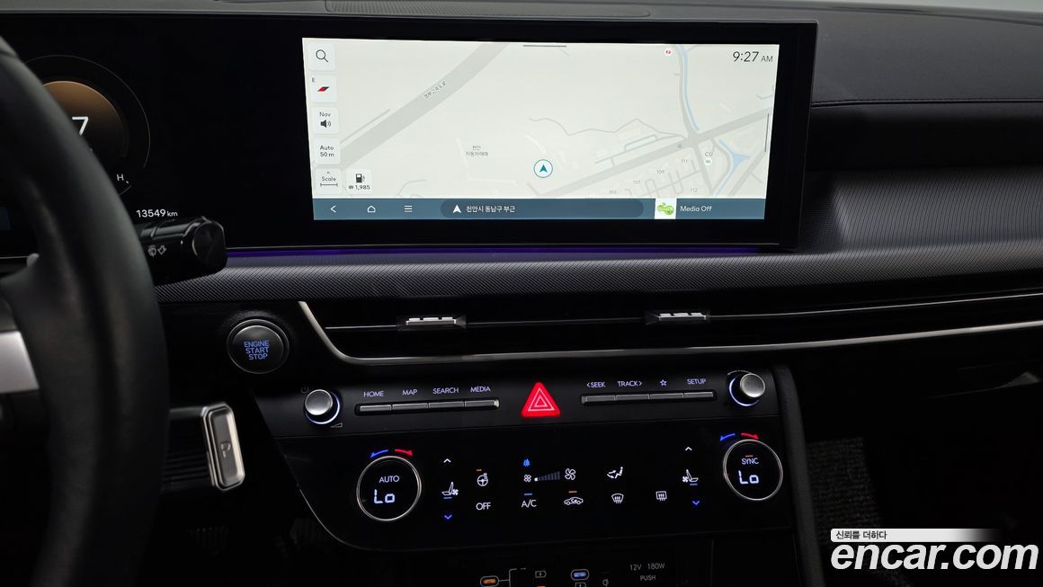 Hyundai Sonata 2024