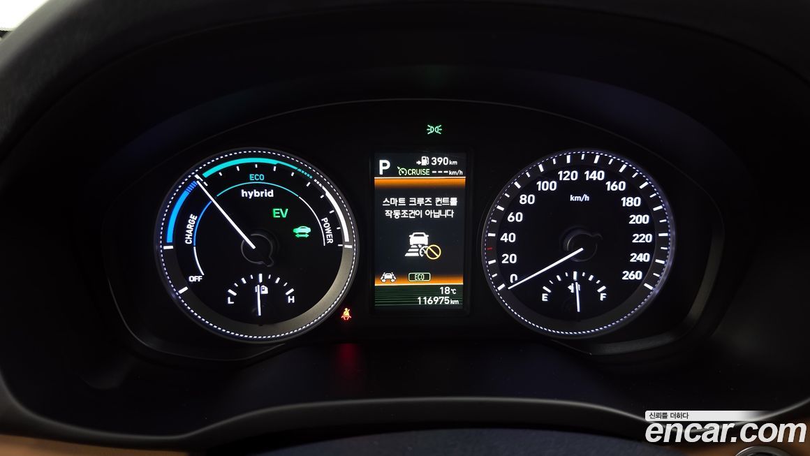 Hyundai Grandeur 2018