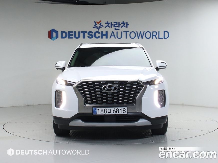 Hyundai Palisade 2022