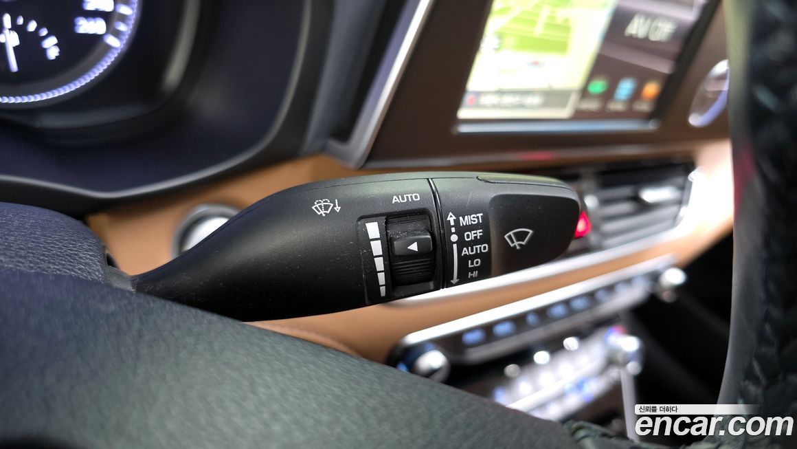 Hyundai Grandeur 2018