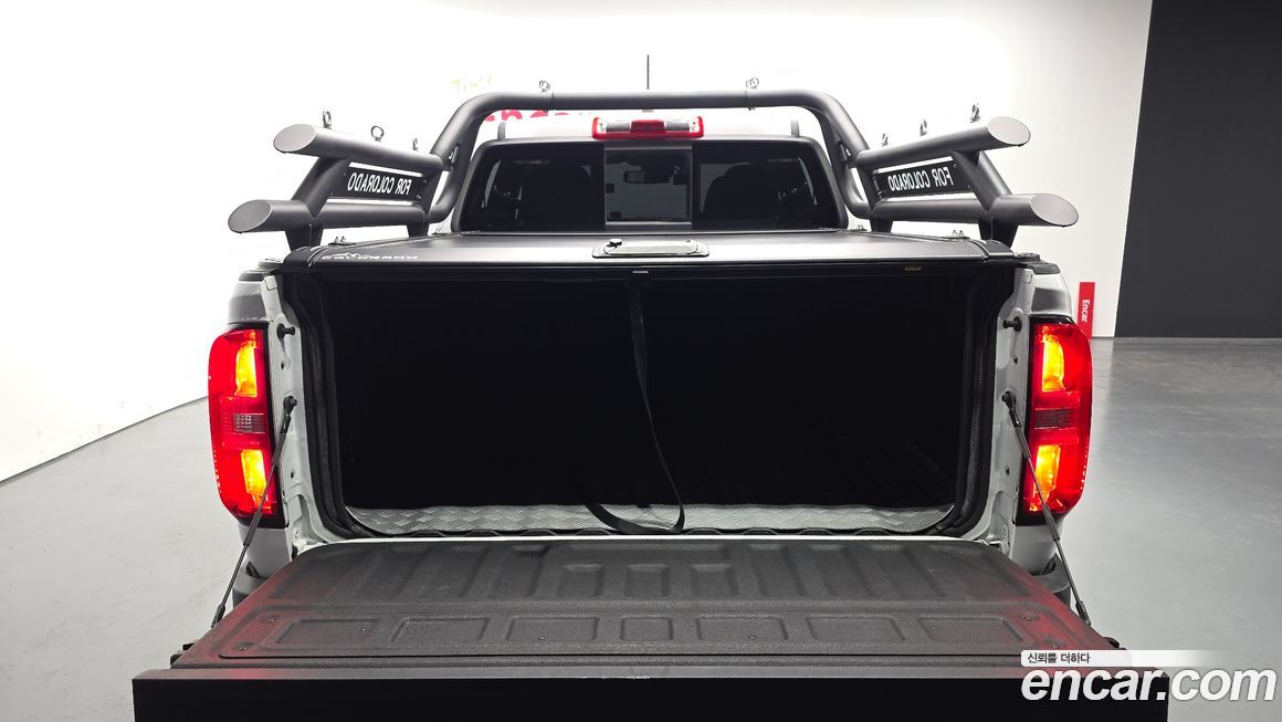 ChevroletGMDaewoo Colorado 2022