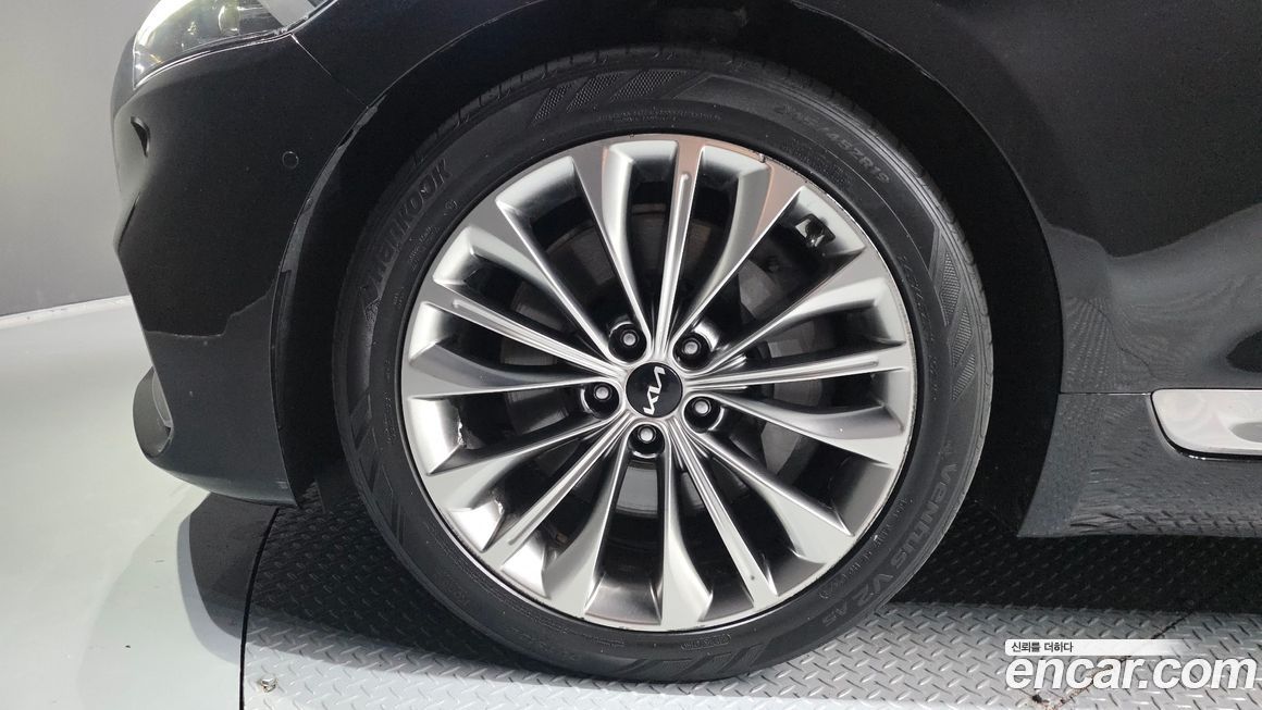Kia K9 2022