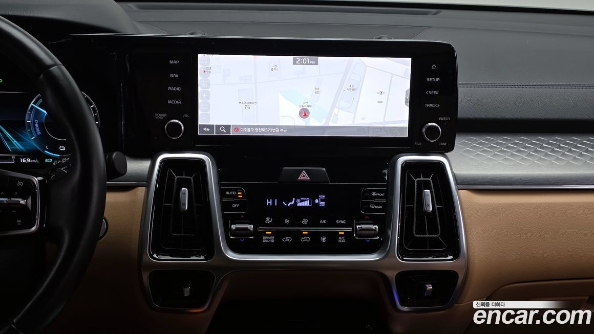 Kia Sorento 2021