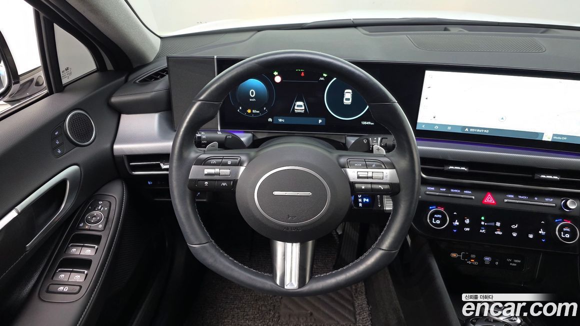 Hyundai Sonata 2024