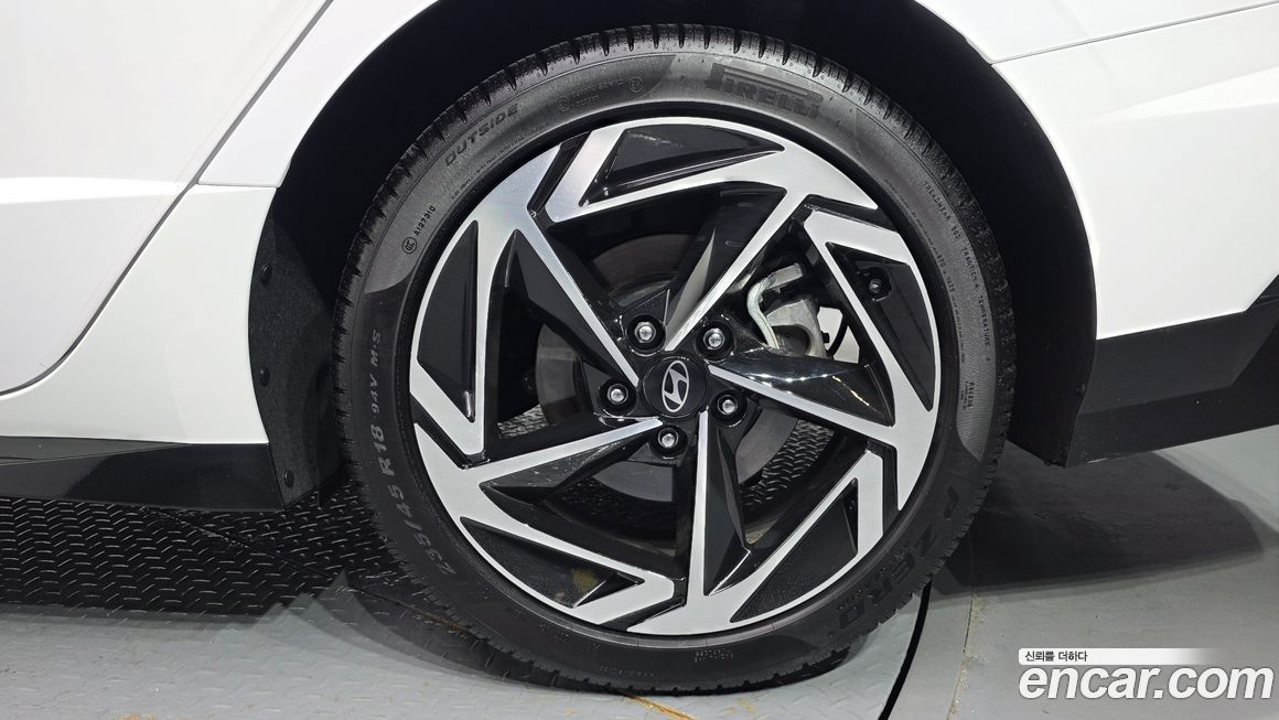 Hyundai Sonata 2024
