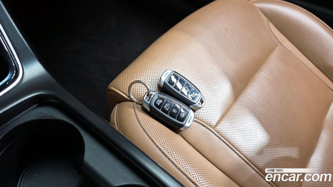 Hyundai Grandeur 2018