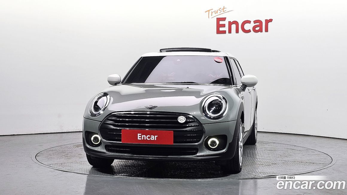Mini Clubman 2022
