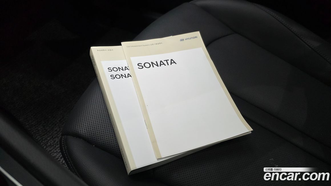 Hyundai Sonata 2024