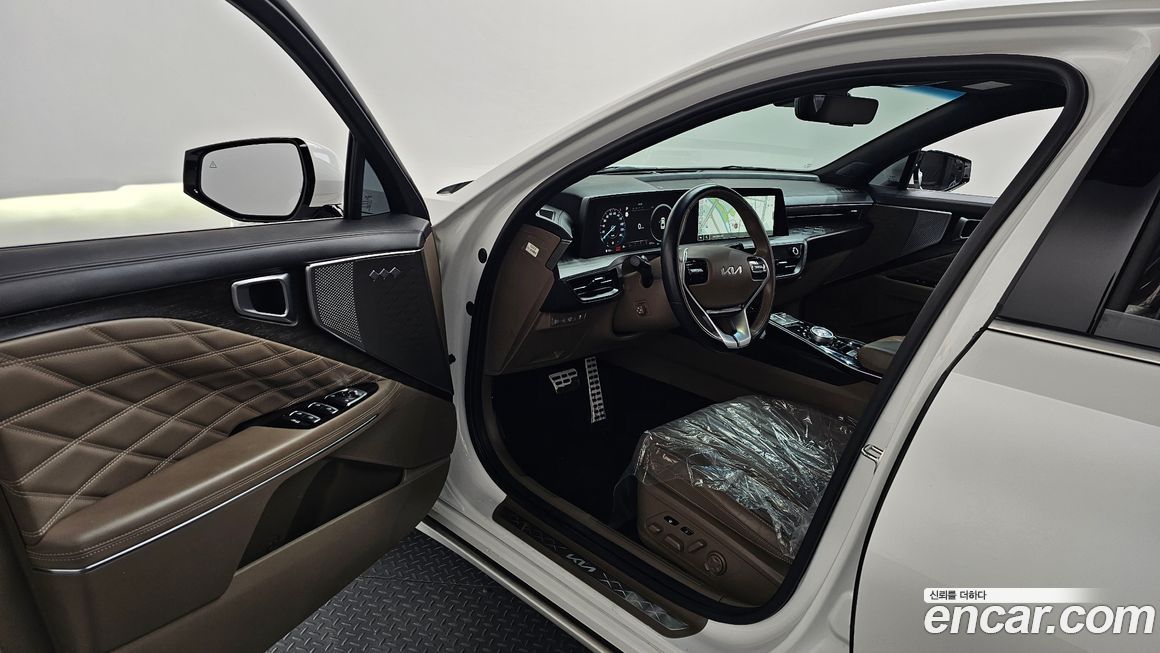 Kia K8 2023
