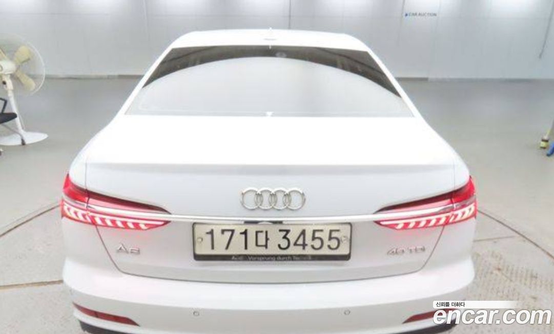 Audi A6 2020