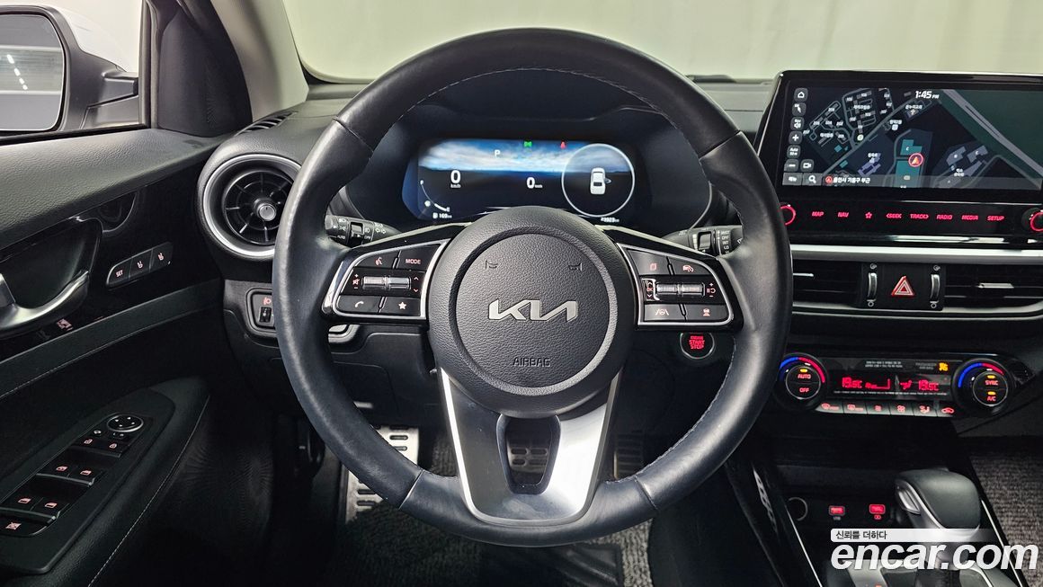 Kia K3 2023
