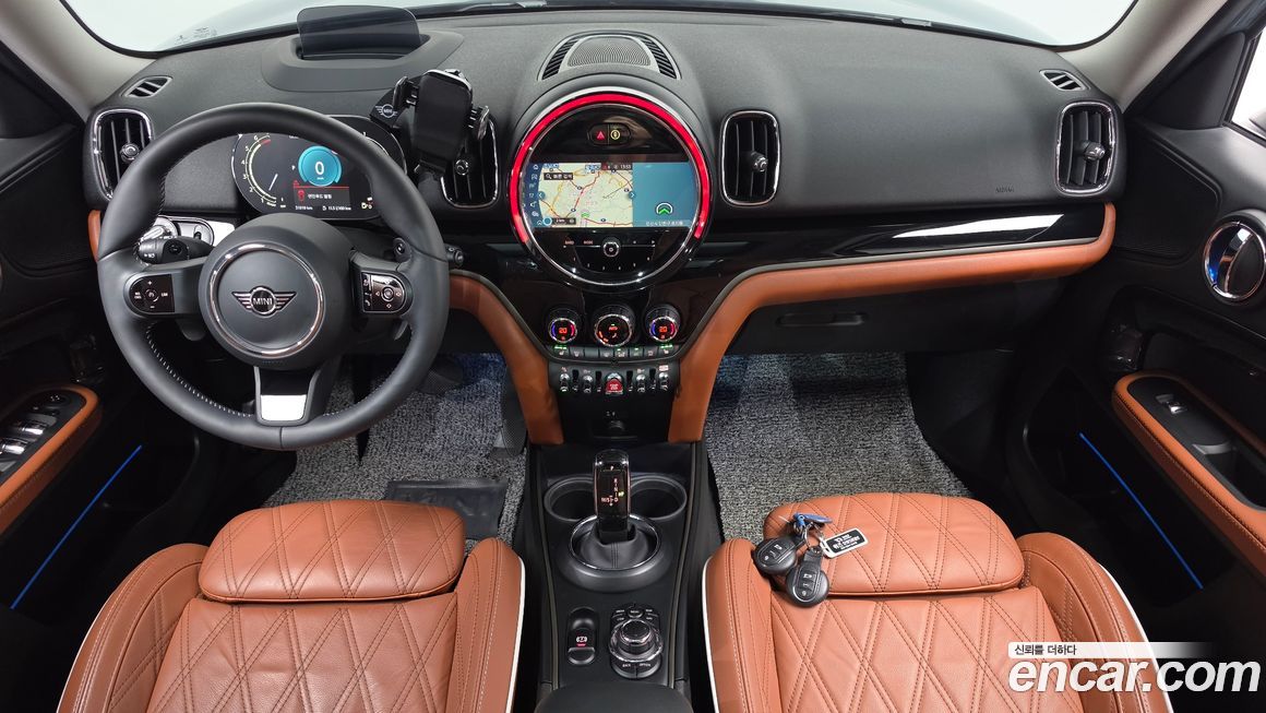 Mini Countryman 2022