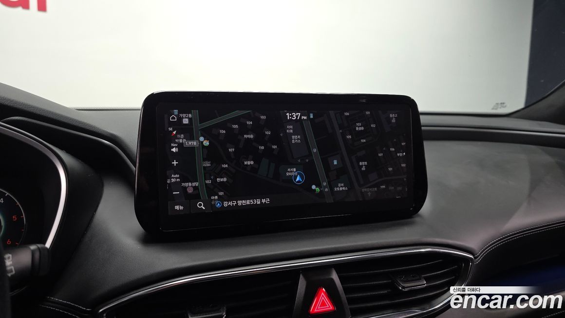 Hyundai Santafe 2021