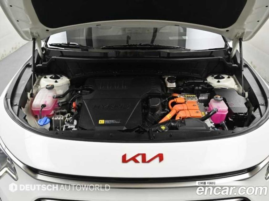 Kia Niro 2022