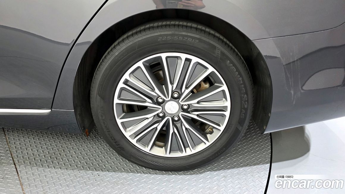 Hyundai Grandeur 2018