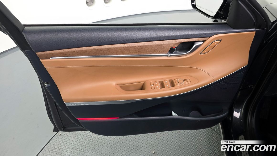 Hyundai Grandeur 2018