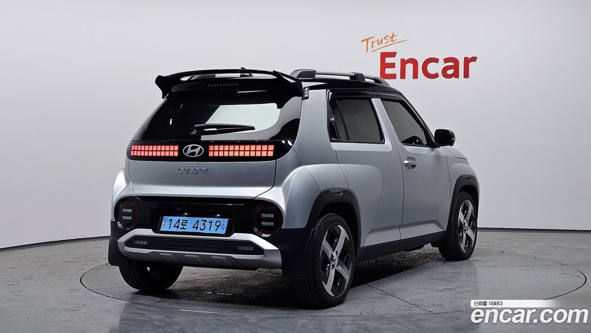 Hyundai Casper 2025
