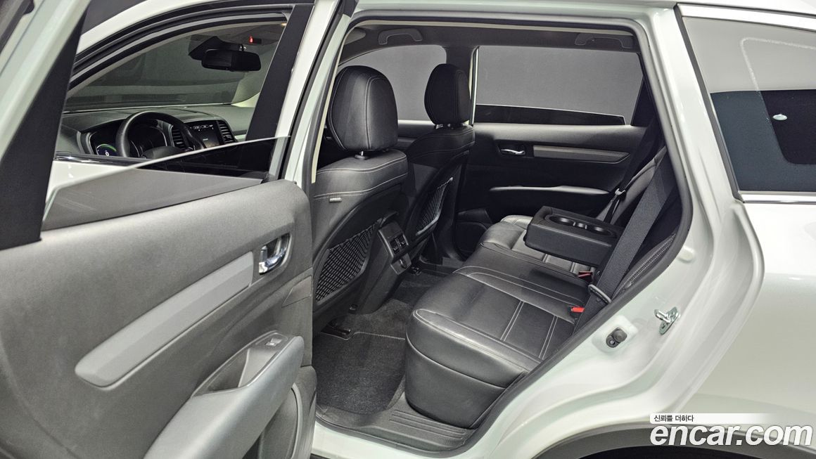 Renault-KoreaSamsung QM6 2024