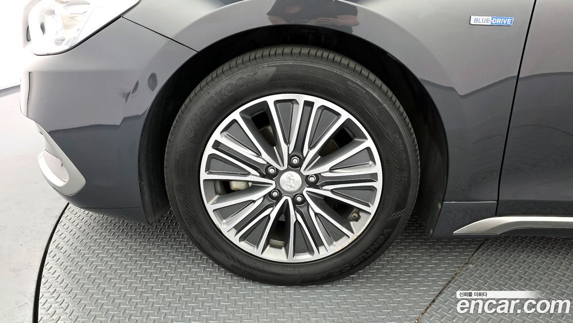 Hyundai Grandeur 2018